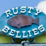 Rusty Bellies Restaurant Tarpon Springs Florida