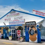 Spongeorama Tarpon Springs Florida