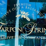 Tarpon Springs Olive Oil Co Tarpon Springs Florida