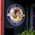 Tarpon Tavern Tarpon Springs Florida Tarpon Tavern Tarpon Springs Florida
