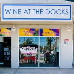 Wine at The Docks Tarpon Springs Florida